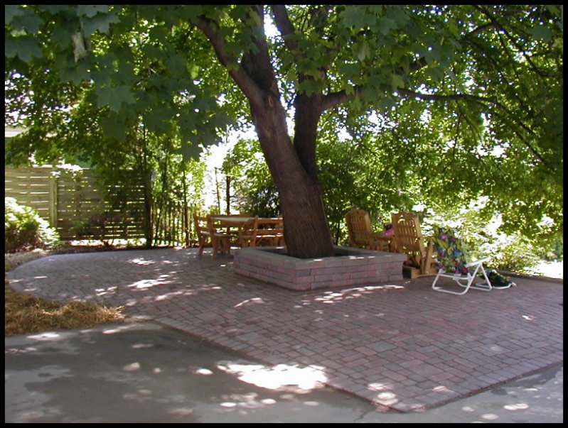 Landscaping Job